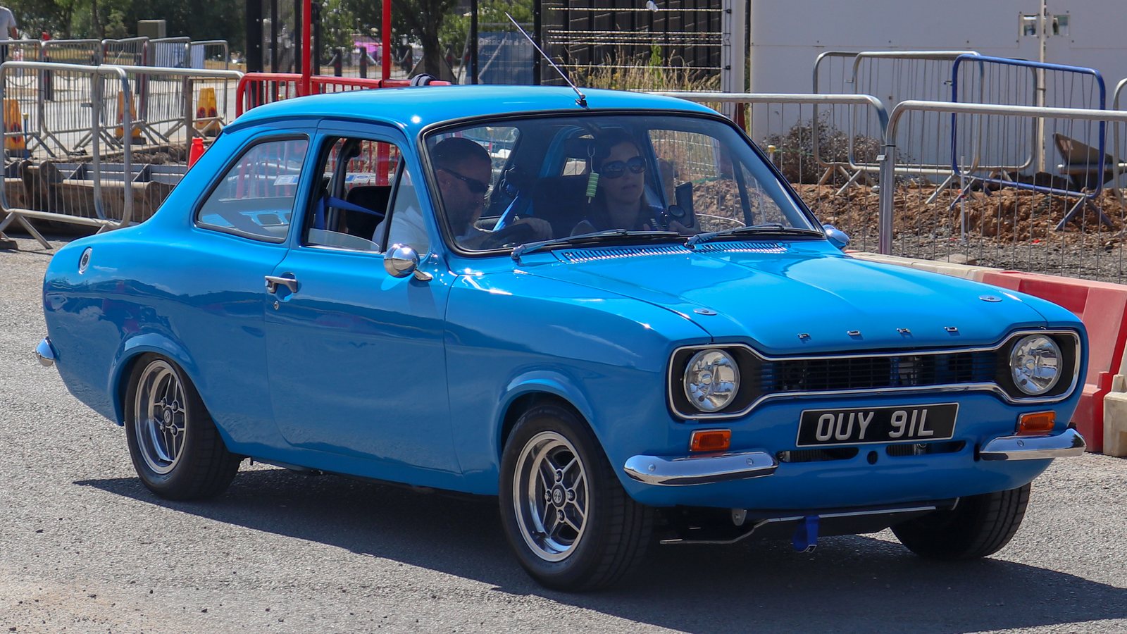 Ford Escort Mk1 RS1600
