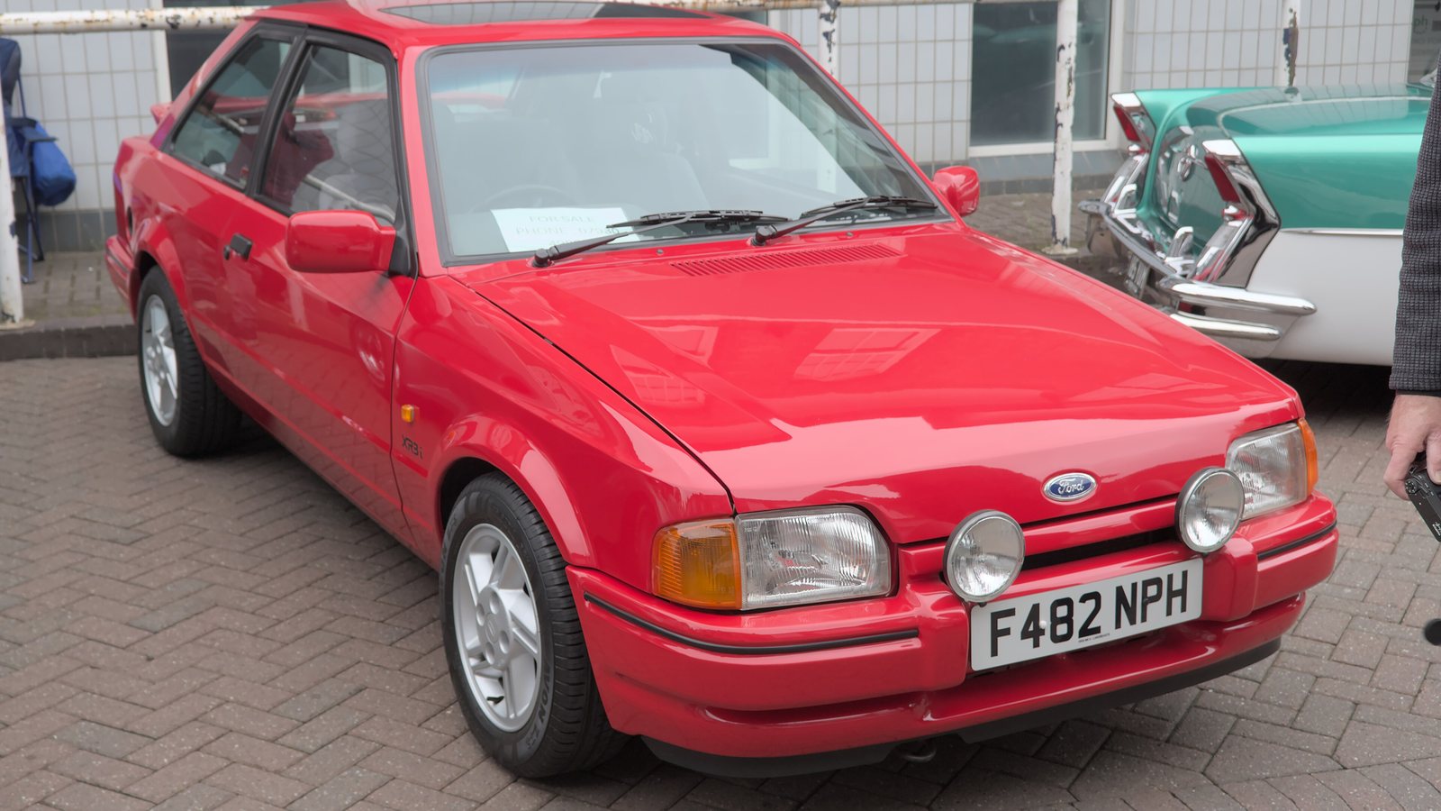 Ford Escort Mk4