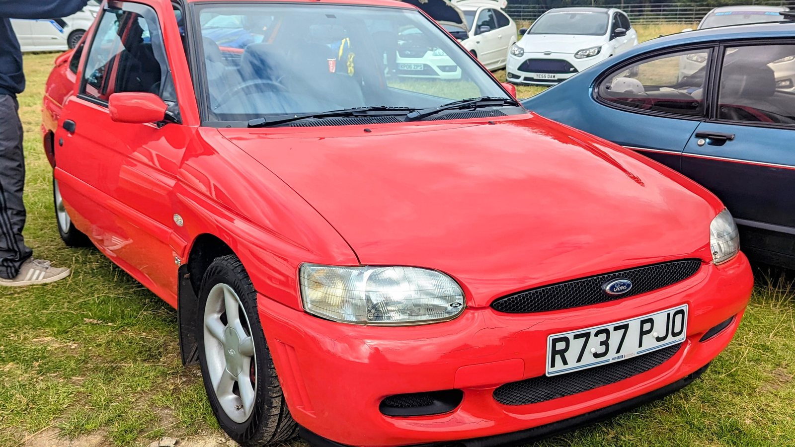 Ford Escort Mk6 GTi